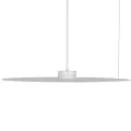 Lampa wisząca PIATTO Biała 1xGX53 fi 550mm MLP2916 Milagro