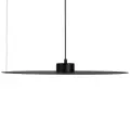 Lampa wisząca PIATTO Czarna 1xGX53 fi 550mm MLP2917 Milagro