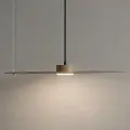 Lampa wisząca PIATTO Taupe 1xGX53 fi 550mm MLP2918 Milagro