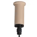 Lampa wisząca PIATTO Taupe 1xGX53 fi 550mm MLP2918 Milagro