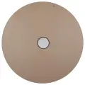 Lampa wisząca PIATTO Taupe 1xGX53 fi 550mm MLP2918 Milagro