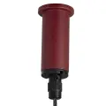Lampa wisząca PIATTO Burgund 1xGX53 fi 550mm MLP2919 Milagro