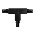 Łącznik Lampy Track Light Black 3 Circuit Typ: T UL | ML7094 EKO-LIGHT