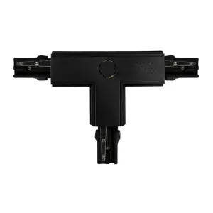 Łącznik Lampy Track Light Black 3 Circuit Typ: T UL | ML7094 EKO-LIGHT