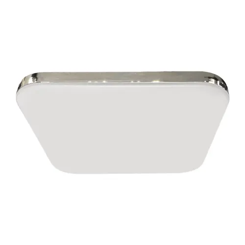 Plafon NEMO CHROME 17W LED ML1659 Milagro