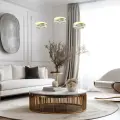 Lampa wisząca PRECIOSA 60W LED ML1894 Milagro