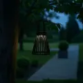 Lampka Solarna Cono 3000K IP44 EKO2402 Eko-Light