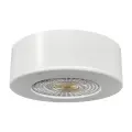 Oczko Sufitowe Okrągłe Ruchome 3/5/7W 3CCT Natynk/Podtynk Biały EKZ2669 Eko-Light