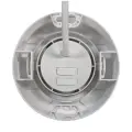 Oczko Sufitowe Okrągłe Ruchome 3/5/7W 3CCT Natynk/Podtynk Biały EKZ2669 Eko-Light