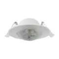 Oczko Sufitowe Okrągłe Ruchome 3/5/7W 3CCT Natynk/Podtynk Biały EKZ2669 Eko-Light