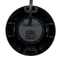 Oczko Sufitowe Okrągłe Ruchome 3/5/7W 3CCT Natynk/Podtynk Czarny EKZ2670 Eko-Light