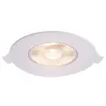 Oczko Sufitowe Okrągłe 5W 3CCT IP65 Podtynk Biały EKZ2671 Eko-Light