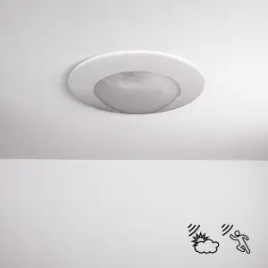 Czujnik ruchu i zmierzchu PIR sufitowy P1 360 IP20 EKG2684 Eko-Light