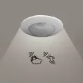 Czujnik ruchu i zmierzchu PIR sufitowy P1 360 IP20 EKG2684 Eko-Light