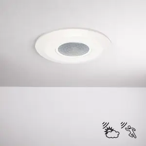 Czujnik ruchu i zmierzchu PIR sufitowy P2 360 IP20 EKG2685 Eko-Light