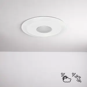 Czujnik ruchu i zmierzchu mikrofalowy sufitowy M1 360 IP20 EKG2686 Eko-Light