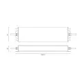 ZASILACZ LED 100W IP67 EKZAS2871 Eko-Light