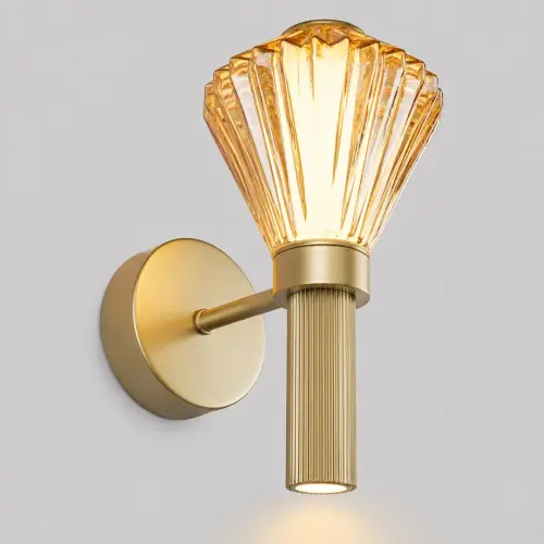 Kinkiet Padre Gold 8W LED ML2793 Milagro