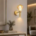 Kinkiet Padre Gold 8W LED ML2793 Milagro