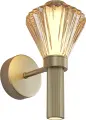 Kinkiet Padre Gold 8W LED ML2793 Milagro