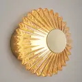 Lampa sufitowa / kinkiet Padre Gold 6W LED ML2795 Milagro