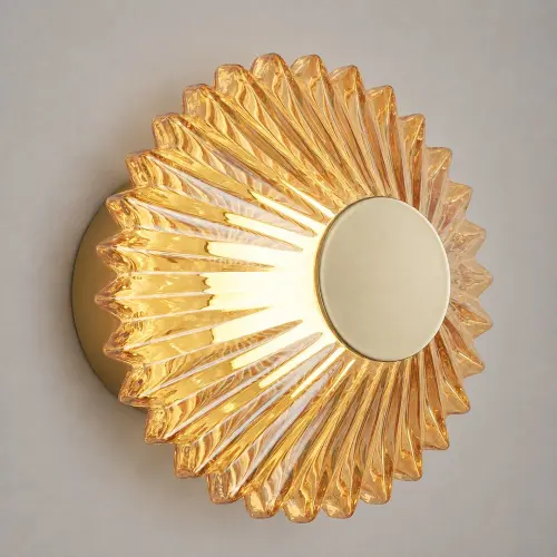 Lampa sufitowa / kinkiet Padre Gold 6W LED ML2795 Milagro