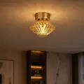 Lampa sufitowa / kinkiet Padre Gold 6W LED ML2795 Milagro