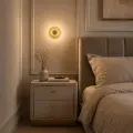 Lampa sufitowa / kinkiet Padre Gold 6W LED ML2795 Milagro