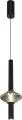 Lampa wisząca Padre 7W LED ML2796 Milagro