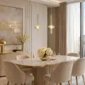 Lampa wisząca Padre Gold 7W LED ML2797 Milagro