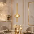 Lampa wisząca Padre Gold 7W LED ML2797 Milagro