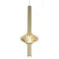 Lampa wisząca Padre Gold 7W LED ML2797 Milagro