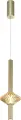 Lampa wisząca Padre Gold 7W LED ML2797 Milagro