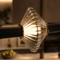 Lampa wisząca Padre 18W LED ML2798 Milagro