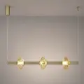Lampa wisząca Padre Gold 18W LED ML2799 Milagro