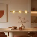 Lampa wisząca Padre Gold 18W LED ML2799 Milagro