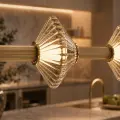 Lampa wisząca Padre Gold 18W LED ML2799 Milagro
