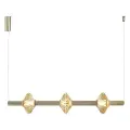 Lampa wisząca Padre Gold 18W LED ML2799 Milagro