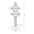 Lampka nocna Padre 9W LED ML2800 Milagro