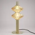 Lampka nocna Padre Gold 9W LED ML2801 Milagro