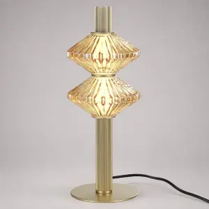 Lampka nocna Padre Gold 9W LED ML2801 Milagro