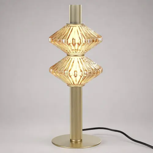 Lampka nocna Padre Gold 9W LED ML2801 Milagro