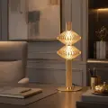 Lampka nocna Padre Gold 9W LED ML2801 Milagro