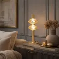 Lampka nocna Padre Gold 9W LED ML2801 Milagro