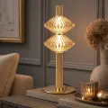 Lampka nocna Padre Gold 9W LED ML2801 Milagro