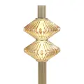 Lampka nocna Padre Gold 9W LED ML2801 Milagro