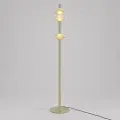 Lampa podłogowa Padre Gold 19W LED ML2803 Milagro