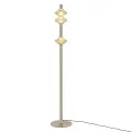 Lampa podłogowa Padre Gold 19W LED ML2803 Milagro