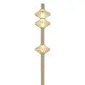 Lampa podłogowa Padre Gold 19W LED ML2803 Milagro