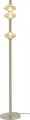 Lampa podłogowa Padre Gold 19W LED ML2803 Milagro